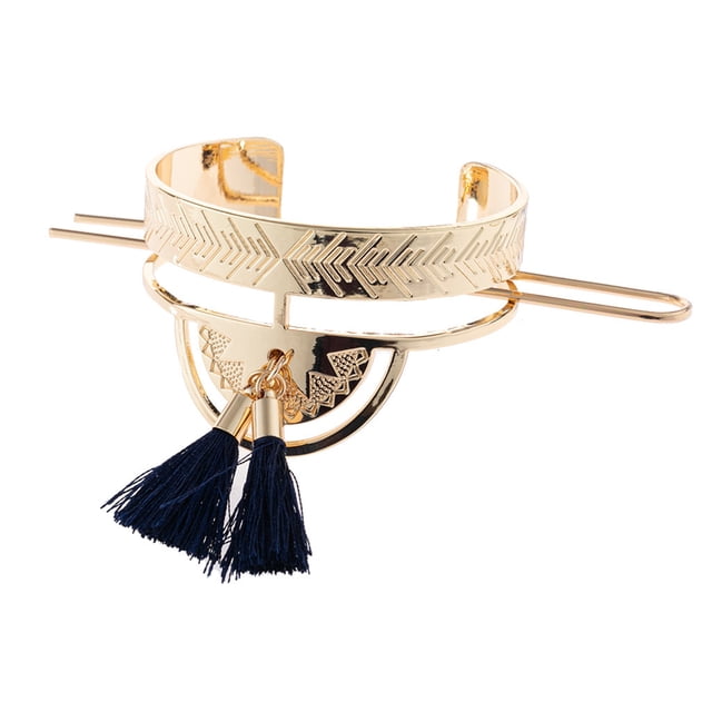 Ensemble de Chignon pour Femmes avec Pompon Décoratif, Rond, Porte-Chignon, Cage
