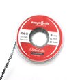 thumbnail image 3 of SNAWOP Dental Orthodontic Power Chain Multicolor Spool Elastic Rubber Bands for Teeth Braces (Long, Silver Gray), 3 of 8
