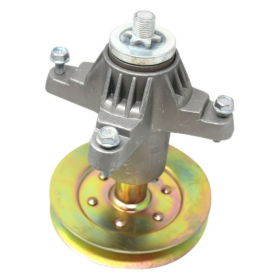 RAParts New Aftermarket Spindle Assembly for 54" Deck Fits Cub Cadet MTD Lawn Mowers RZT54 GT1054 GT1554 Replaces 618-04608