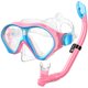 thumbnail image 1 of Set de Snorkel Gintenco para Niños con Máscara de Buceo y Gafas de Natación, 1 of 8