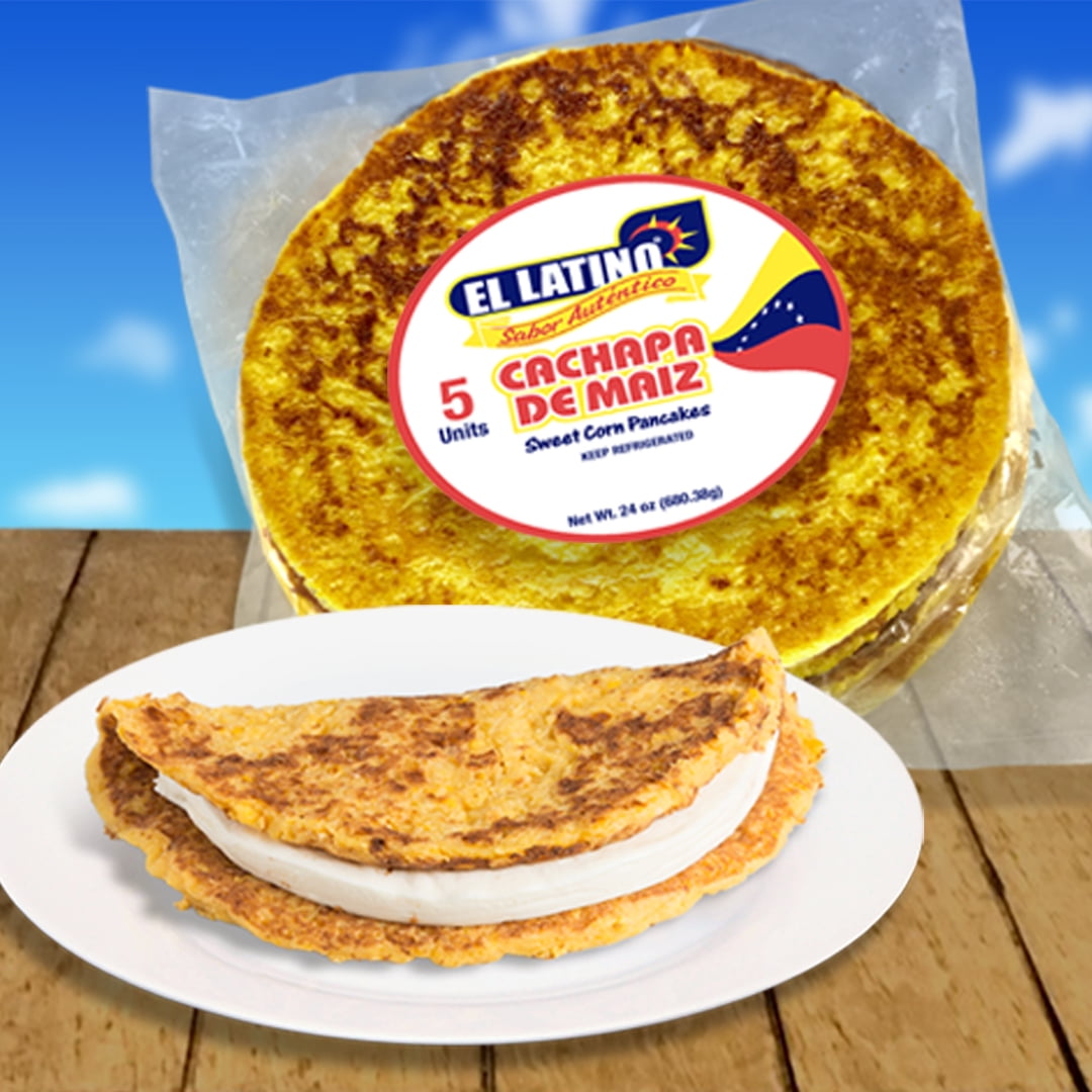 El Latino Cachapas 5PK