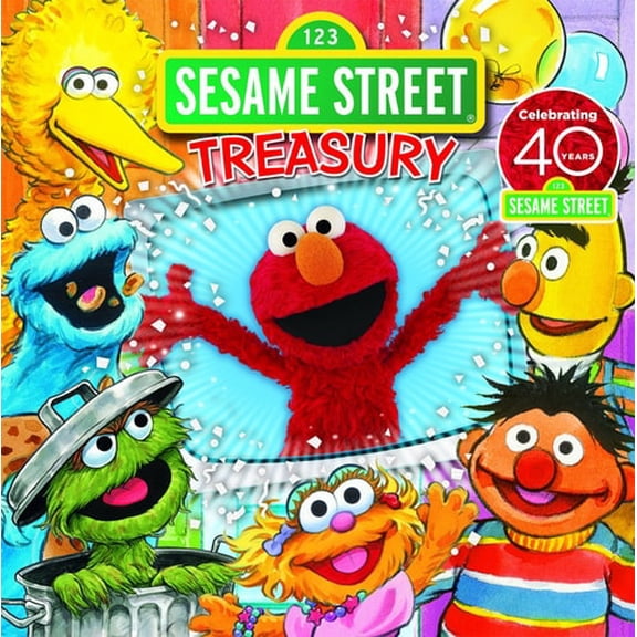 Pre-Owned Sesame Street Treasury (Hardcover) 1412717361 9781412717366