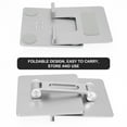 thumbnail image 3 of SWETRACE Support de Tablette Réglable pour Bureau en Alliage d'Aluminium Pliant Lot de 1, 3 of 8