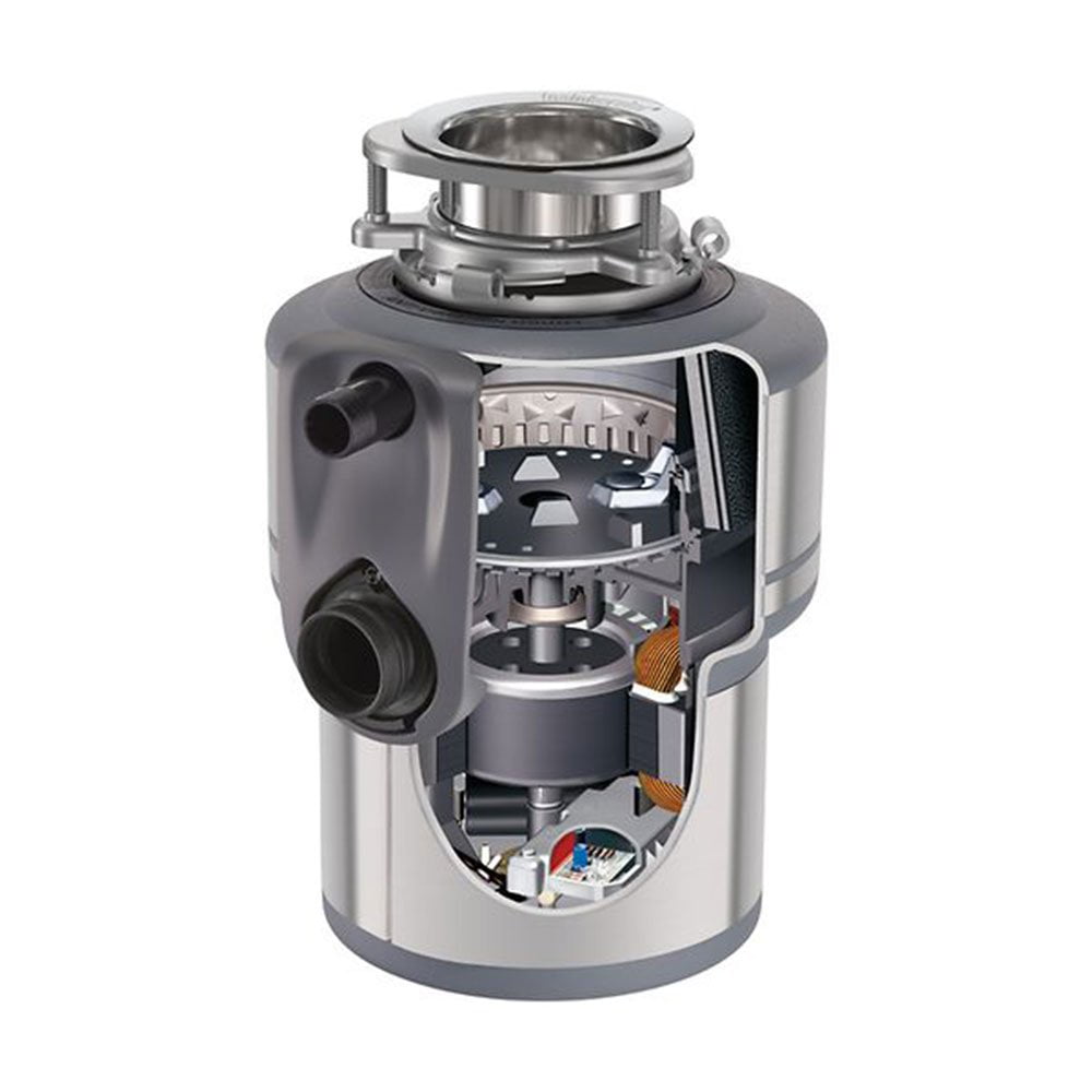 InSinkErator Evolution Excel Garbage Disposal 1.0 HP Continuous Feed in Nepal at NPR 85525