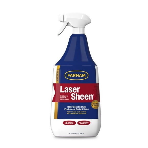 Spray Farnam Laser Sheen Dazzling Shine & Detangler 950 ml