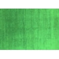 thumbnail image 1 of Ahgly Company Indoor Rectangle Oriental Green Industrial Area Rugs, 5' x 8', 1 of 4