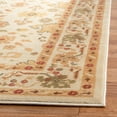thumbnail image 4 of SAFAVIEH Heirloom Riagan Traditional Area Rug, Blue/Cream, 4' x 5'7", 4 of 5