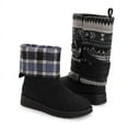 thumbnail image 2 of MUK LUKS Women's Natalie Nikki Boots, 2 of 6