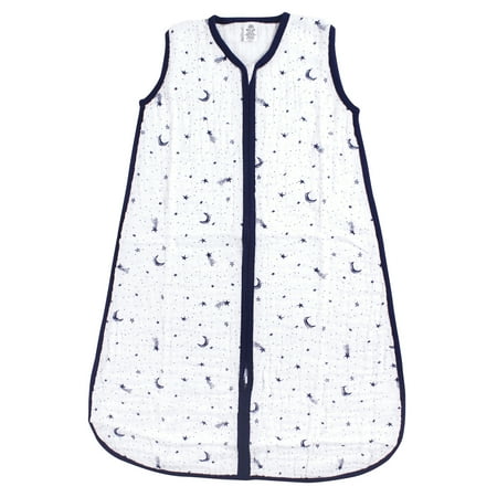 Yoga Sprout Baby Boy And Muslin Sleeping Bag Moon 12 18 Months