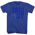 thumbnail image 1 of Popeye Swag Royal Adult T-Shirt, 1 of 2