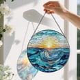 thumbnail image 3 of Captador de sol de playa Pauyadu para colgar en vitral, 20 cm, 3 of 6