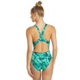 thumbnail image 6 of iSwim Spirit Wide Strap One Piece Swimsuit, High Cut, Unpadded, Athletic (Women’s), 6 of 9