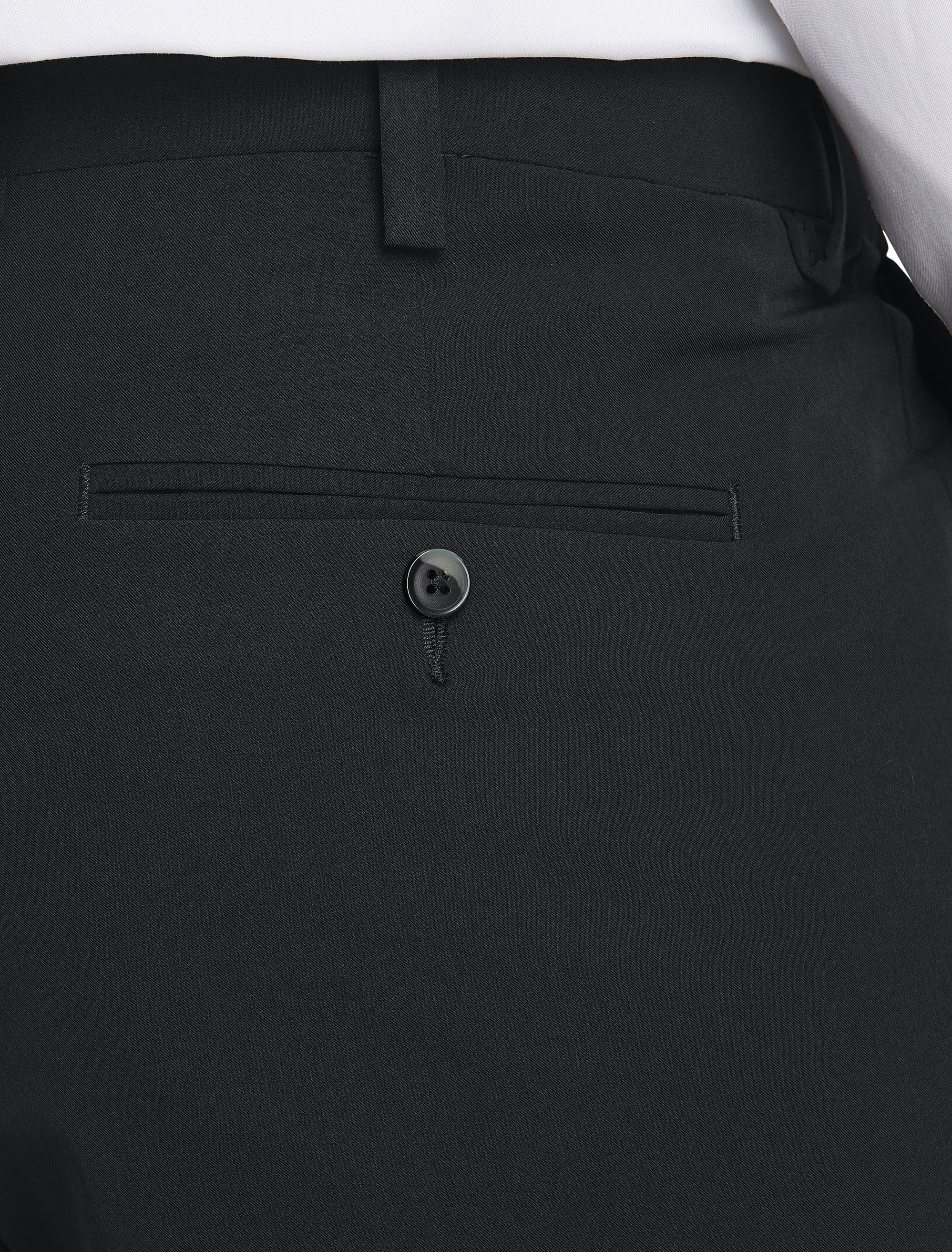 Easy Stretch Pleated Dress Pants Navy 46 x 30 - Walmart.com