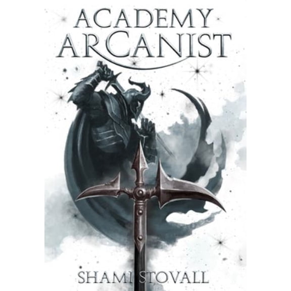 Pre-Owned Academy Arcanist (Hardcover) 9781957613178