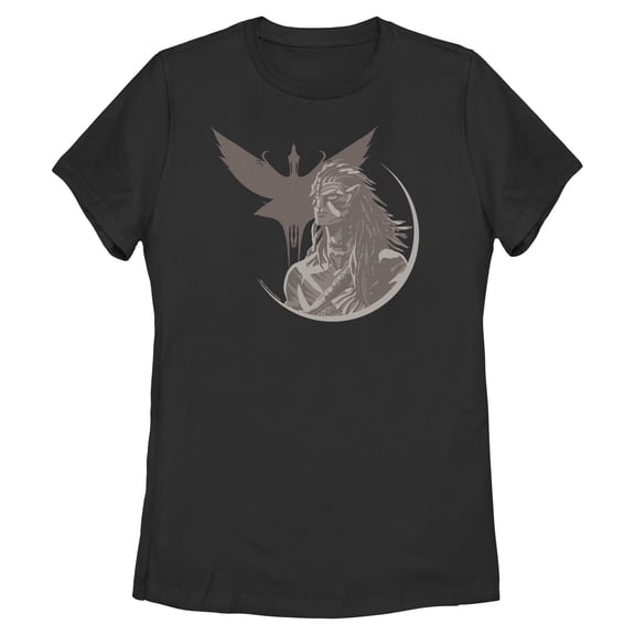 Womens Avatar: Fire and Ash Jake and Toruk Official Artwork T Shirt