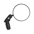 thumbnail image 2 of Vonky Bike Rearview Mirror Handlebar Mounted bike convex mirror Folding Adjustable Convex Mirror Bicycle Accessory, 2 of 9