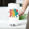 thumbnail image 6 of Coffee Best Women Mothers Funny Cups Ever Mother Day Insulated For Tumblers Handle, Mama Bear Gifts, Tumbler 20 Oz With Lid And Straw, Mama Bear Mom Nutrition Facts, 6 of 6