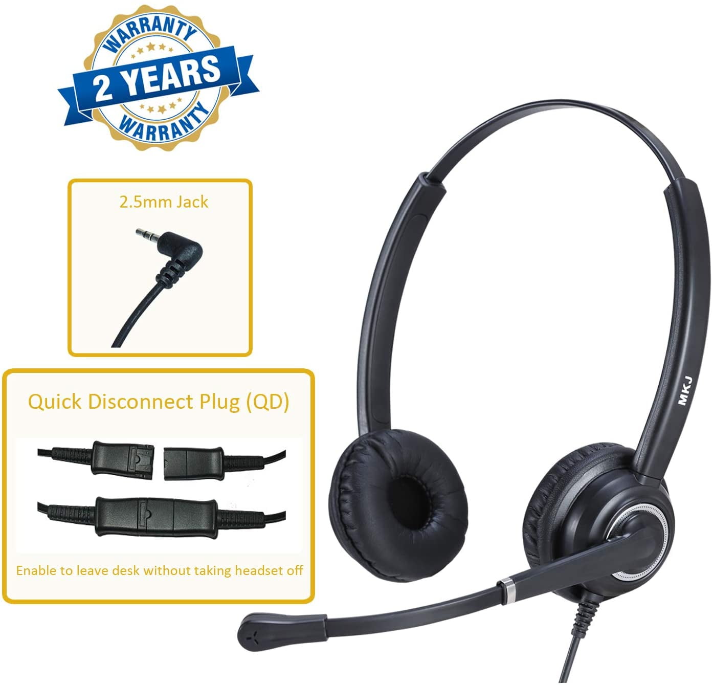 cisco desk phone headset