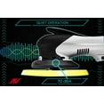 thumbnail image 4 of AirVANTAGE 6" Palm-Style, 2nd Generation Advanced Electric Sander Non-Vacuum with Low-Profile Pad (3/16- Hook & Loop), 4 of 5