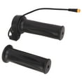 thumbnail image 4 of Scooter Grow Twist Apreta del Acelerador, Articulación Sensible A ImpermeBilización de PlásTiCO Resistente Cable de Acelerador Eléctrico de Bicícleta Voltaje Ilimitado PARA, 4 of 7