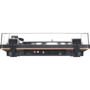 Audio-Technica AT-LP70X-BZ Fully Automatic Belt-Drive Turntable, Black/Bronze with 2 YR CPS Enhanced Protection Pack