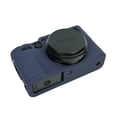 thumbnail image 4 of GadgetCom Camera Case Compatible with FUJIFILM X100VI , Anti-Slip Soft Silicone Shell Protective Cover, 4 of 6