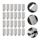 thumbnail image 4 of 24 ganchos adhesivos para colgar en la pared, organizador de artículos diversos, sin perforaciones, 4 of 7