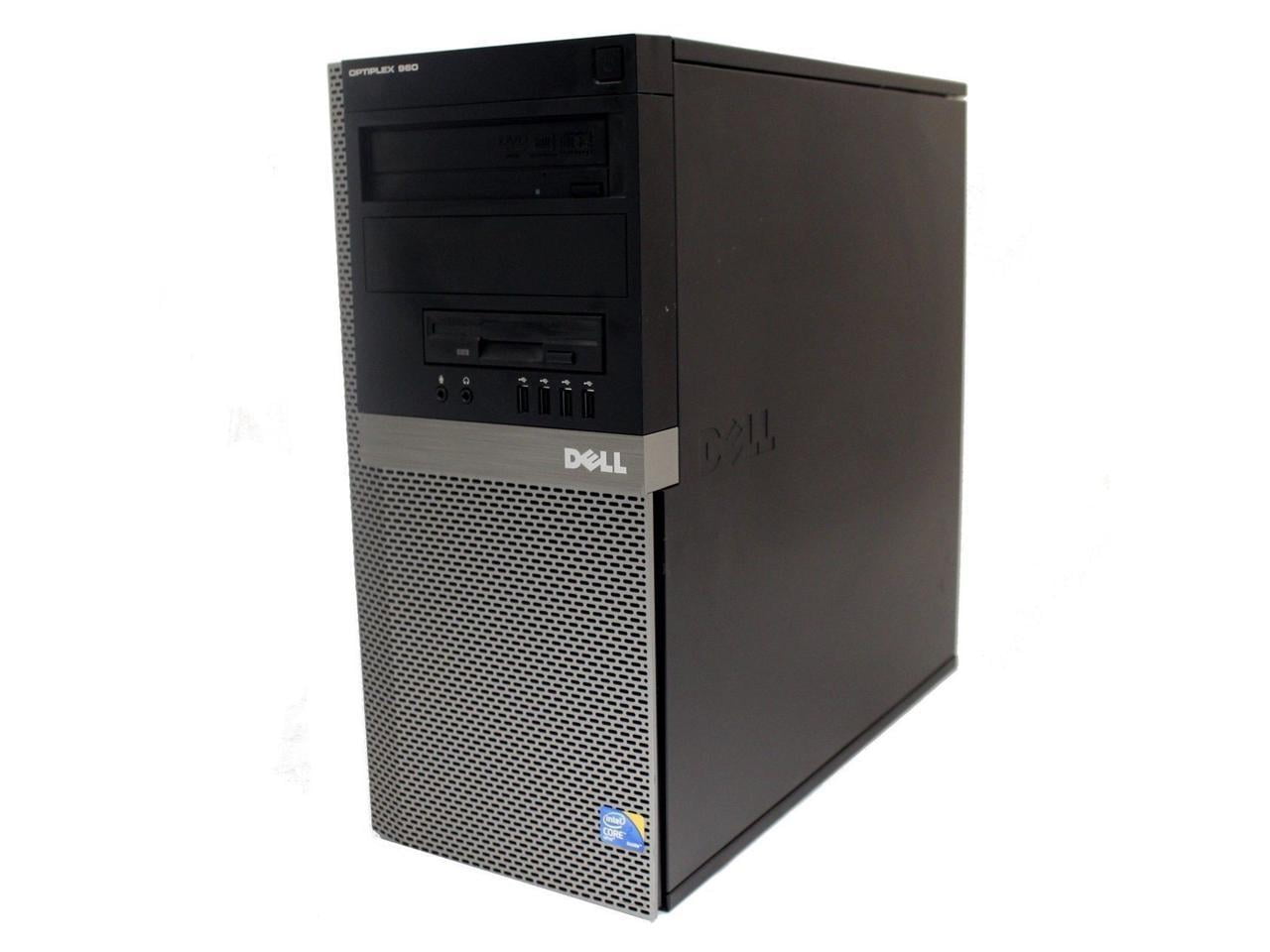 Dell optiplex 980 обзор