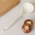 thumbnail image 3 of Costilla de Sopa, Soup Siring Spoon Anti -Scald muchos largos para salsas para cocina para la salsa, 3 of 7