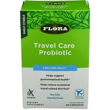 Flora Travel Care Probiotic