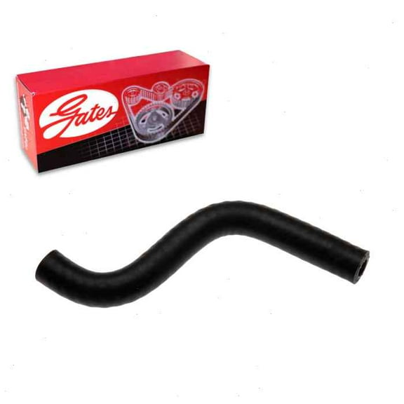 Gates Engine To Throttle Body HVAC Heater Hose compatible with Toyota RAV4 2.5L L4 2009-2018