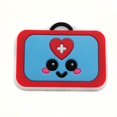 thumbnail image 1 of Charms Crocs Jibbitz Dibujos Animados Lindo Doctor Enfermera Patrón Agujero Zapato Bcukle Decoraciones Encantos Regalo Para Niños, 1 of 4