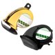 thumbnail image 1 of 210db Bocina de aire de caracol de motocicleta Bocina de aire de caracol eléctrica amarillo Soledad Bocina de aire de caracol para motocicleta, 1 of 10
