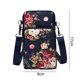 thumbnail image 4 of Bolsa De Teléfono Móvil Bolso Mini para teléfono móvil para mujer, Mini monedero para llaves, de hombro tipo bandolera, 4 of 6
