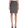 thumbnail image 1 of Calvin Klein Jupe Crayon à Poche pour Femmes, Gris, 14, 1 of 1