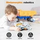 thumbnail image 2 of Electric Universal Deformation Car Toy, 2024 New Transform Police Cars for Kids, 2 of 5
