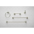 thumbnail image 2 of American Standard Delancey Robe Hook in Brushed Nickel, 2 of 3