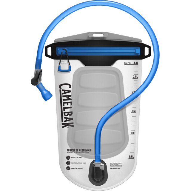 CAMELBAK : Réservoir de FUSION : Transparent : 3L / 100OZ