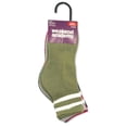 thumbnail image 2 of Weekend Academy Boys Mid Crew Socks, 6-Pack, Sizes S-L, 2 of 10