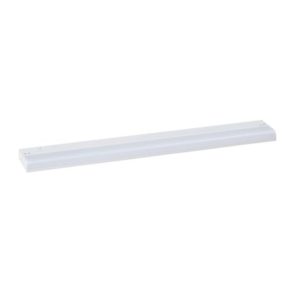 24 in. CounterMax MX-L-120-1K 120V White LED Under Cabinet