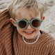 thumbnail image 4 of Nuevas Gafas De Sol De Moda Para Niños, Bonitas Gafas De Sol Redondas A Prueba De Rayos Ultravioleta De Color Sólido Para Niños, Gafas Para Playa, Piscina Serendint AP007339-01, 4 of 4