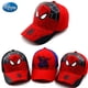 thumbnail image 2 of Gorra beisbol disney con dibujos animados para niños y niñas, gorra beisbol con estampado de Spiderman, hip hop, de 2 a 8 años, para otoño hola suerte unisex, 2 of 2