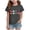 A-Dark Gray, variant on Boy Girl Soccer C 2026 Number Shirt Toddler Kids USA Football Season T Shirt Tween Youth Funny Flag Graphic Short Sleeve Tee Tops 1-14 Years
