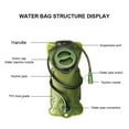 thumbnail image 3 of Amdohai 2L Large Capacity Outdoor Foldable Water-Pocket Riding/Running/Climbing Mountain/Cross Country Portable Outdoor Sports Water-Pocket, 3 of 7