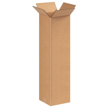 

Shipping Box Tall Single Wall 32 ECT (Pack-25)