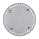 thumbnail image 3 of 40 Agujero DIY Bolso Base Shaper Ronda Bolsa de hombro Almohadilla Protector de soporte inferior Astilla Yuyangstore Tote Bottom Insert, 3 of 8