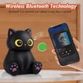 thumbnail image 2 of Mini Altavoz Bluetooth con Diseño de Animales Adorables, Inalámbrico, Bluetooth 5.2, Reproductor de Música MP3 con Soporte para Teléfono, Diseño de Cerdo., 2 of 5