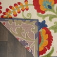 thumbnail image 5 of Nourison Aloha Indoor/Outdoor Multicolor 12' x 15' Area Rug, (12x15), 5 of 11