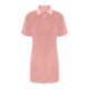 thumbnail image 5 of TaTaai Women's Spring Summer Casual Dress Short Sleeve Round Neck Solid Color Loose Fit Knee Length Shift Dress Soft Breathable Gift, 5 of 7