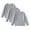 A19-Grey, variant on Toddler Boys Girls/Toddler Boys Girls/Toddler 3 Pack Athletic Performance Long Sleeve Undershirt Tops/Base Layer Cotton Stretch Shirts (White,2-3 Years)